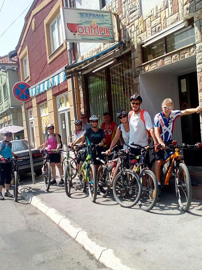 Hostel Olimpik Negotin Exterior photo